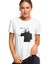 Anime Tokyo Ghoul Anteiku Baskılı Beyaz Kadın Tshirt 1