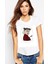 Chilling Adventures Of Sabrina Ressurection Kadın Beyaz Tshirt 1