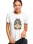 My Neighbor Komşum Totoro Baskılı Beyaz Kadın Tshirt 1