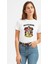 Grıyffındor Baskılı Beyaz Kadın Tshirt 1