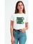 Love Hope Faith Baskılı Beyaz Kadın Tshirt 1
