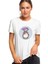 My Neighbor Komşum Totoro Baskılı Beyaz Kadın Tshirt 1