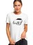Toyota Supra Baskılı Beyaz Kadın Tshirt 1