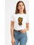 I Am Groot Baskılı Beyaz Kadın Tshirt 1