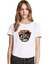 Pubg Soldier Running Kadın Beyaz Tshirt 1