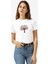 Silhouette Information Tree Kadın Beyaz Tshirt 1