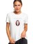 La Case De Papel Bella Ciao Baskılı Beyaz Kadın Tshirt 1