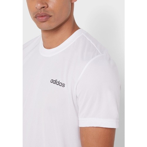 adidas Fl0288 M D2M Pl Tee Erkek T-Shirt Fiyatı