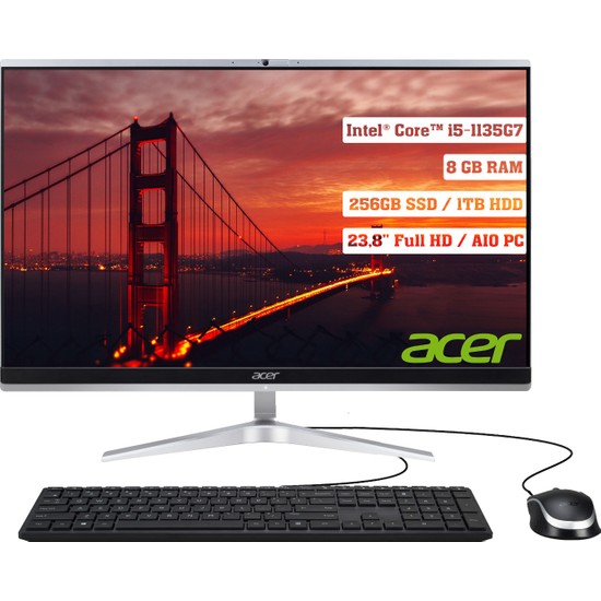 Acer c24 1800