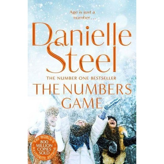 The Numbers Game Danielle Steel Kitabı ve Fiyatı Hepsiburada