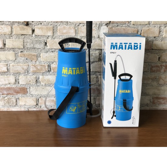 Matabi Matabı Style 7 Ilaçlama Pompası (5lt)
