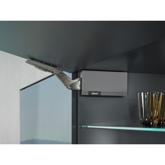 Blum Aventos HK TOP Gri Kalkar Kapak Sistemi 27'lik Güç Fiyatı