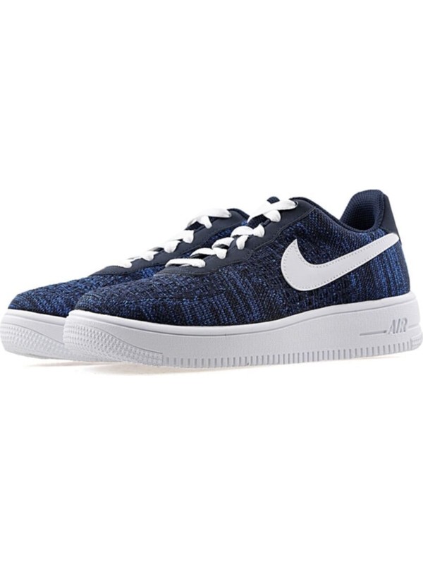 Nike Air Force Flyknit 2.0 Erkek Sneaker Ayakkabı - Beyaz AV3042-100 |  Sportinn