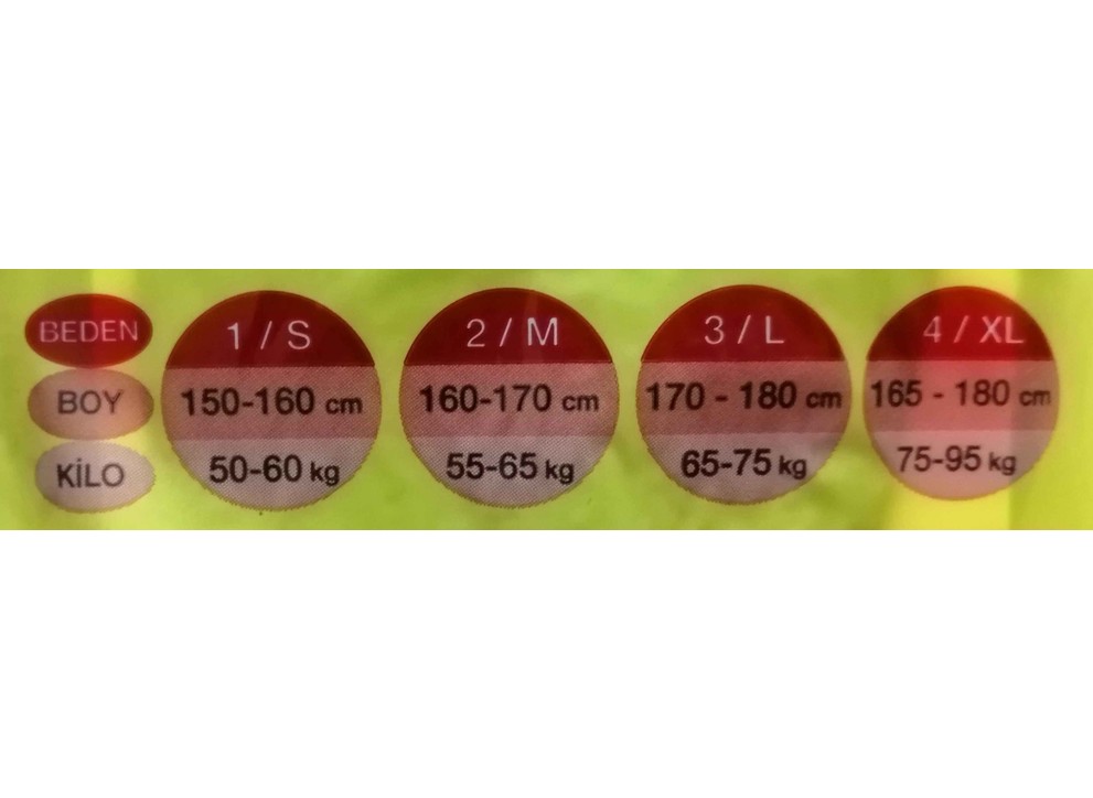 Müjde Ince Külotlu Çorap 6'lı Paket görsel 3