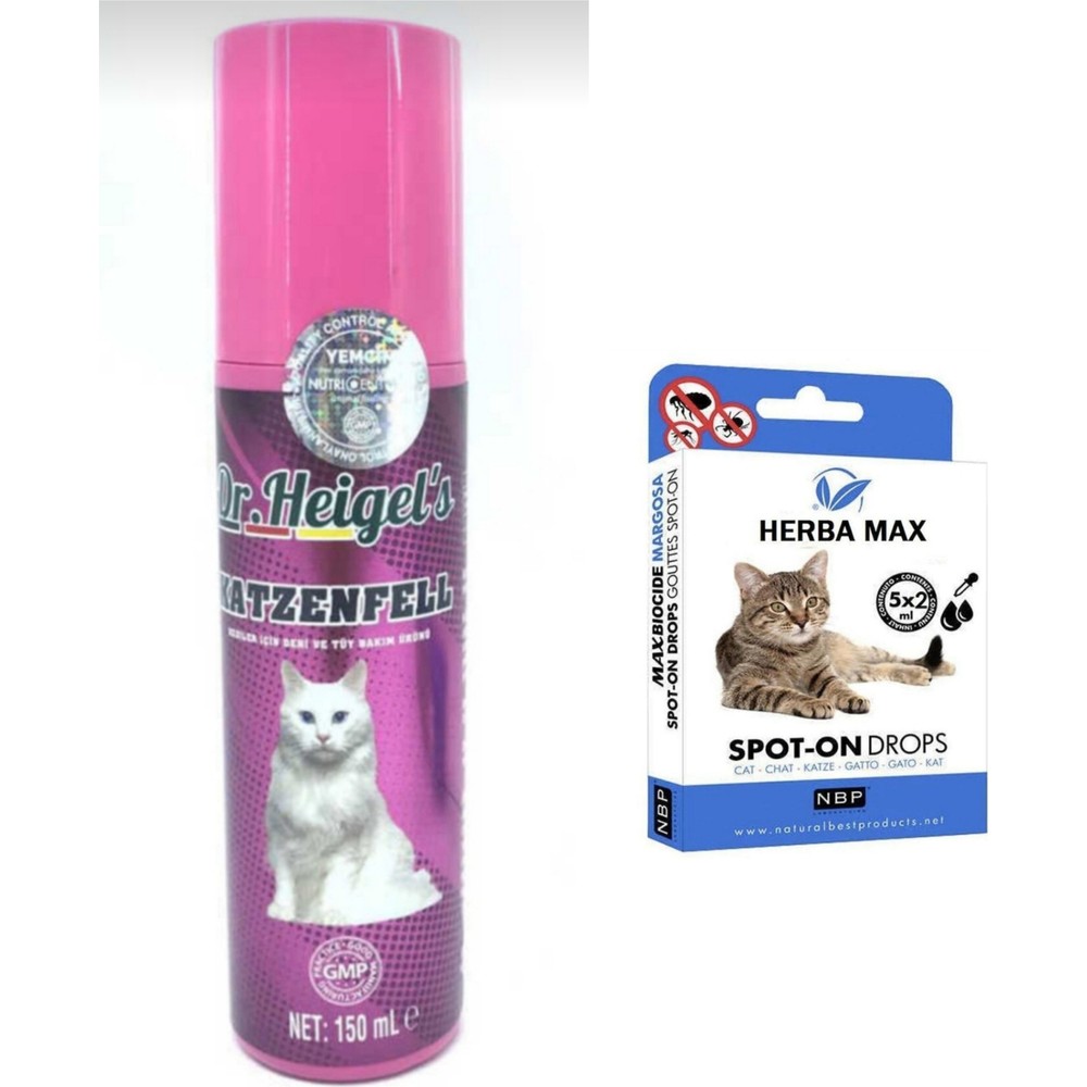 Dr Heigel S Dr Heigels Katzenfell 150ml Kedi Tuy Bakim Fiyati