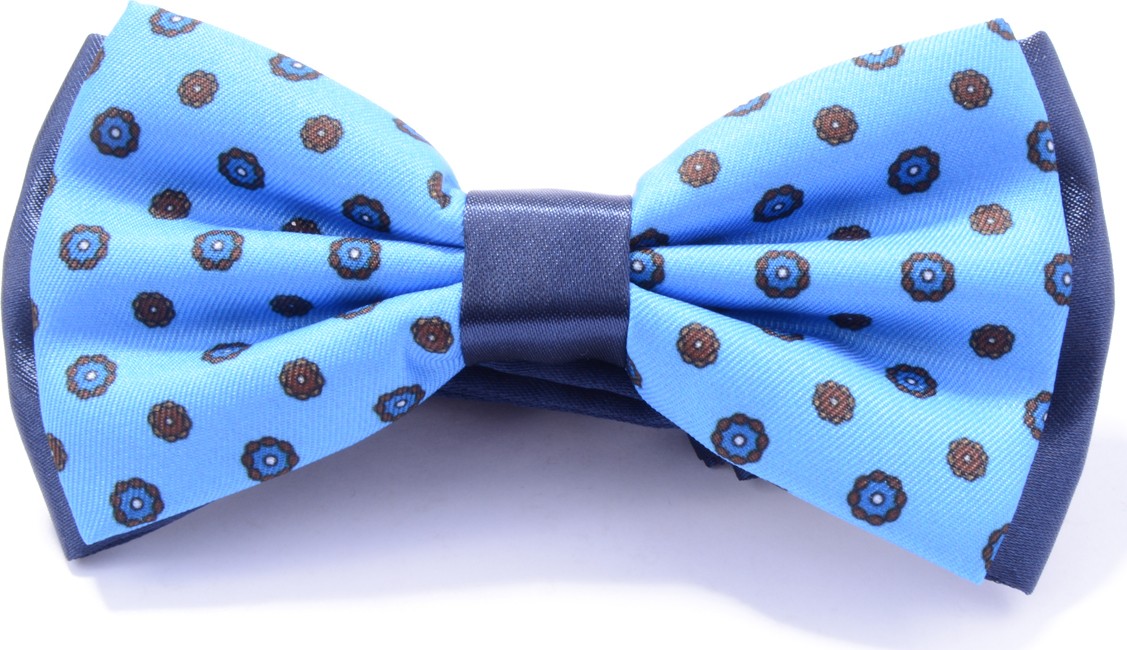 Tedz Collection Gök Mavi Papyon