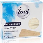 İnci Ağda Ahşap Spatula 100'lü