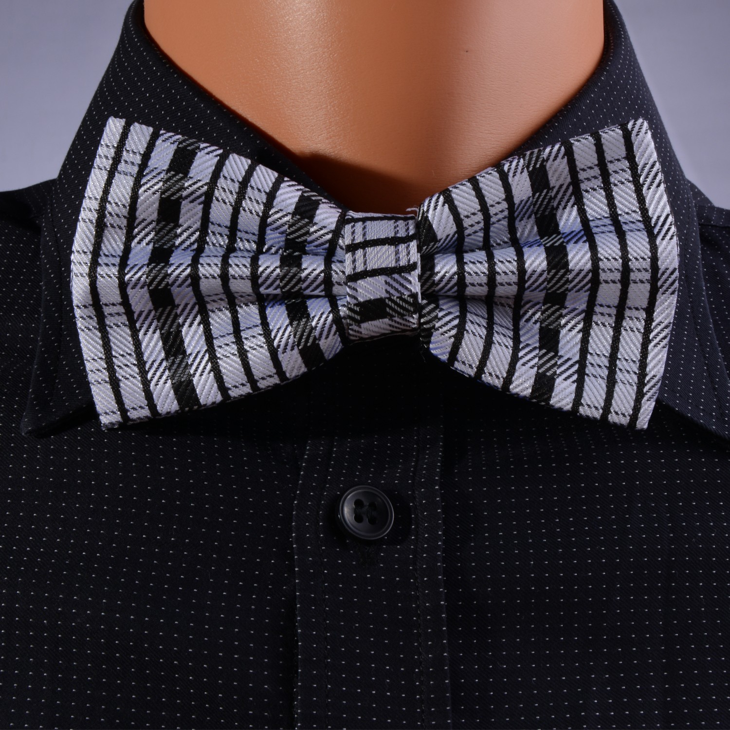 Tedz Collection Oduncu Papyon görsel 2