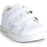 Vicco 313.100 Patik Işıklı Spor Ayakkabı Beyaz