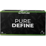 Nutripure Puredefine Definitive Tea 21 Days