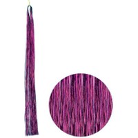 Alfa Saç Simi - Hair Tinsel + Kaynak Boncuğu Hediyeli