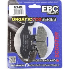 Ebc Piaggio x Evo 250 Ebc Arka Balata