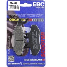 Ebc Vespa Gtv 300 I.e Ebc Ön Balata
