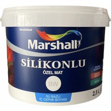 Marshall Özel Mat 2,5 Lt 3 kg Kurna