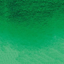 Schmincke : Horadam : Yarım Tablet Sulu Boya : Helio Green