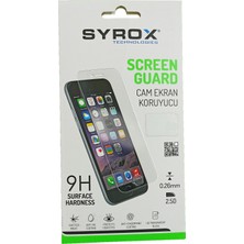 Syrox Apple iPhone 6 Ekran Koruyucu
