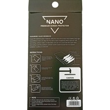 Nano Samsung Galaxy M30S 9h Seramik Nano Cam Ekran Koruyucu