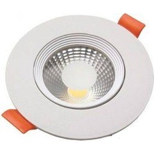 K2 Cob Led Spotlight Beyaz Işık 5 W