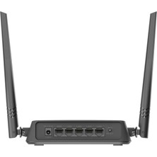 D-Link DIR-615 X1 Wireless N300 Router