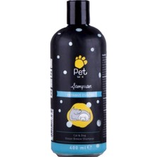 Pet Love Kedi ve Köpek 400ML Şampuan Okyanus Kokulu