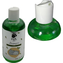 Pet Love Kedi ve Köpek 250ML Şampuan Limon Kokulu