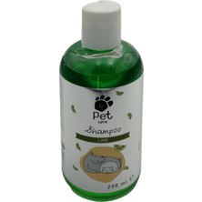 Pet Love Kedi ve Köpek 250ML Şampuan Limon Kokulu