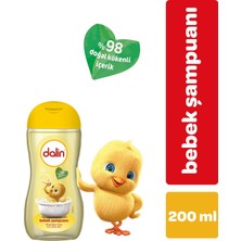 Dalin Klasik Bebek Şampuanı 200 ml