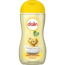 Dalin Klasik Bebek Şampuanı 200 ml