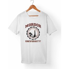 Alfa Tshirt Çocuk Beyaz Tişört