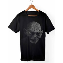 Alfa Tshirt Çocuk Siyah Tişört