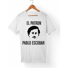 Alfa Tshirt Çocuk Beyaz Tişört