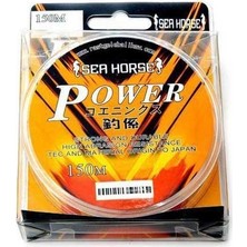 Sea Horse Power 0,20 mm 150 mt Misina