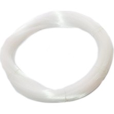 Sea Horse Marson-Çile Misina-0,90 Mm-(1 Kg) Beyaz