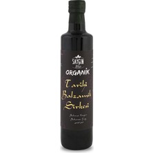 Saygın Organik Balzamik Sirke 500 ml