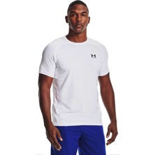 Under Armour Erkek HeatGear® Armour Fitted Kısa Kollu 1361683-100