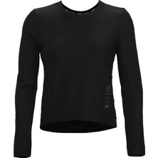 Under Armour Kadın UA Koşu Anywhere Cropped Uzun Kollu 1359797-001