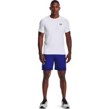 Under Armour Erkek HeatGear® Armour Fitted Kısa Kollu 1361683-100