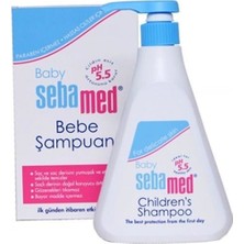 Sebamed Baby Bebek Şampuanı 500 ml