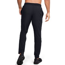 UNDER ARMOUR UA Unstoppable Cargo Pants 1352026-001 Erkek Siyah  Spor Eşofman Altı