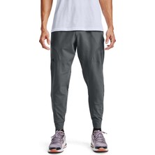 Under Armour Ua Unstoppable Joggers Gri Erkek Eşofman 1352027-012